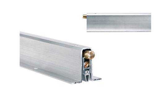 Bisagras de Aluminio MHA - Calidad y Estilo para Puertas