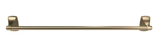 Toallero Clarendon 24" Oro Cepillado - Elegancia y Estilo
