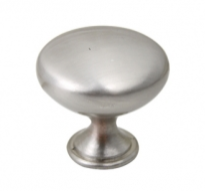 Jaladera de Níquel Pulido 30mm - Elegante y Duradera