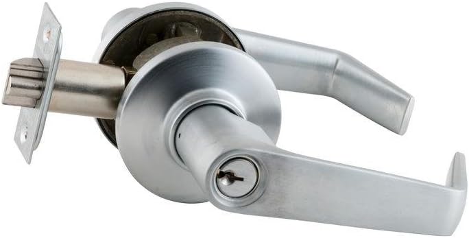 Cerradura de Seguridad AL53PD SAT 626 - Llave de Entrada