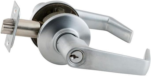 Cerradura de Seguridad AL53PD SAT 626 - Llave de Entrada