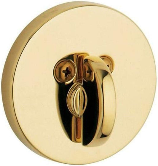Secure Contemporary Deadbolt - 2-1/8" Door Prep