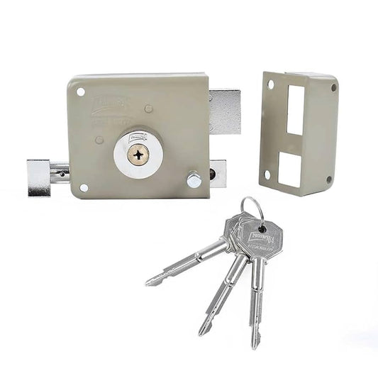 Cerrad Sobrep Mod.X-720 Clásica Der. Seguridad Premium