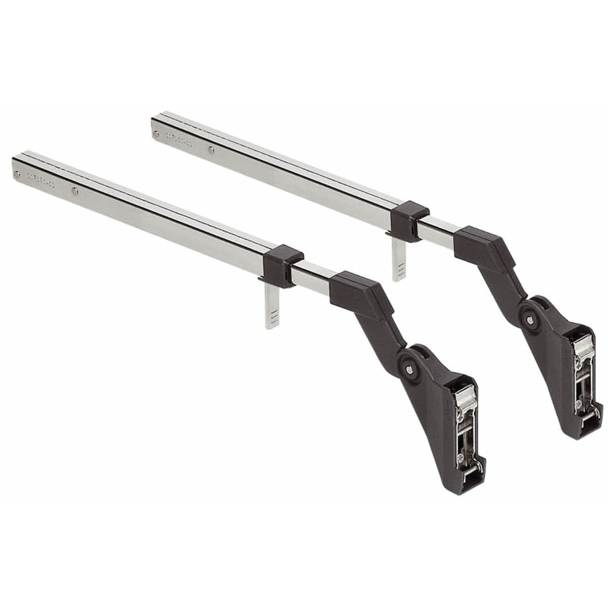 Compás abatible plegable AVENTOS HF, Palanca telescópica (Juego), ACM=760-1040 mm, simétrico