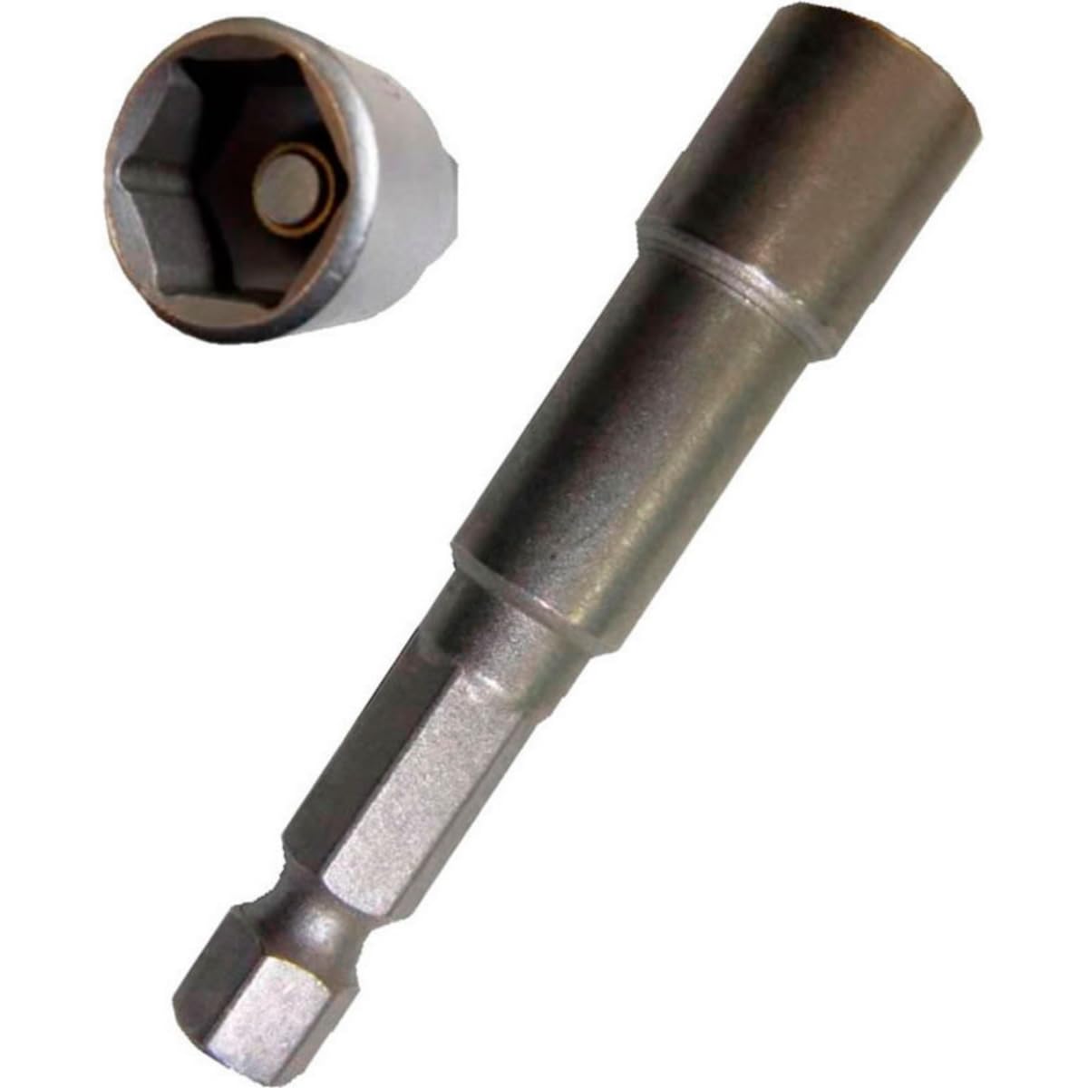 Dado Magnético 5/16" - Herramienta Profesional Duradera