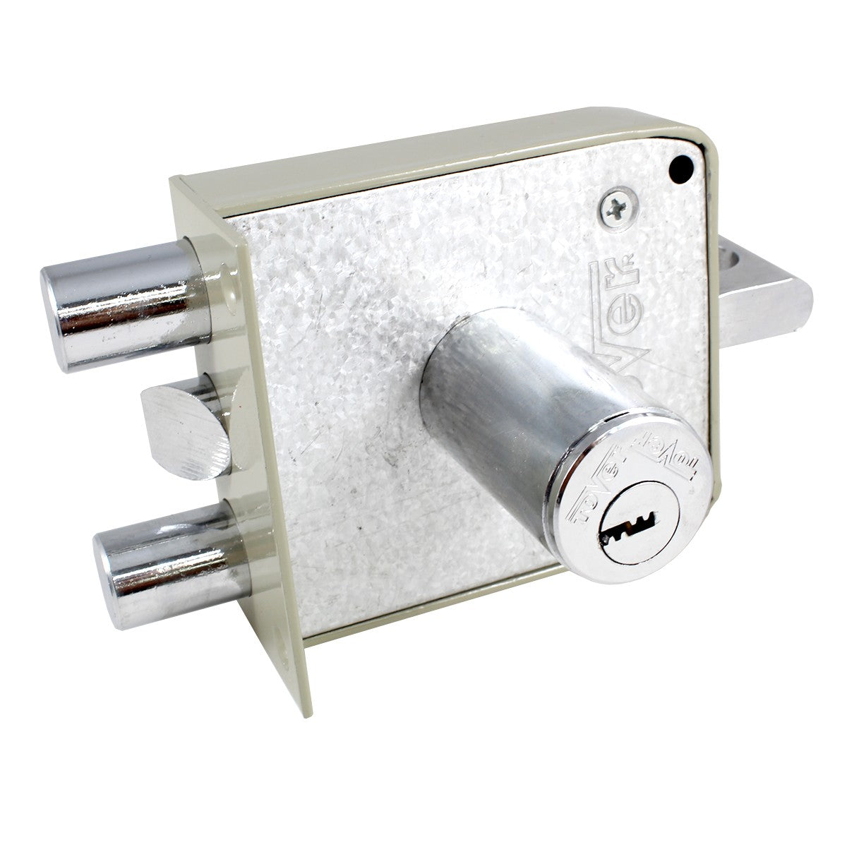 Cerradura Sobrepuesta Derecha 630F35MD - Alta Seguridad