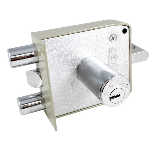 Cerradura Sobrepuesta Derecha 630F35MD - Alta Seguridad