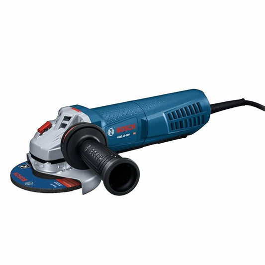 Amoladora Bosch Professional GWS 13-50 4 1/2* - Potencia y Durabilidad