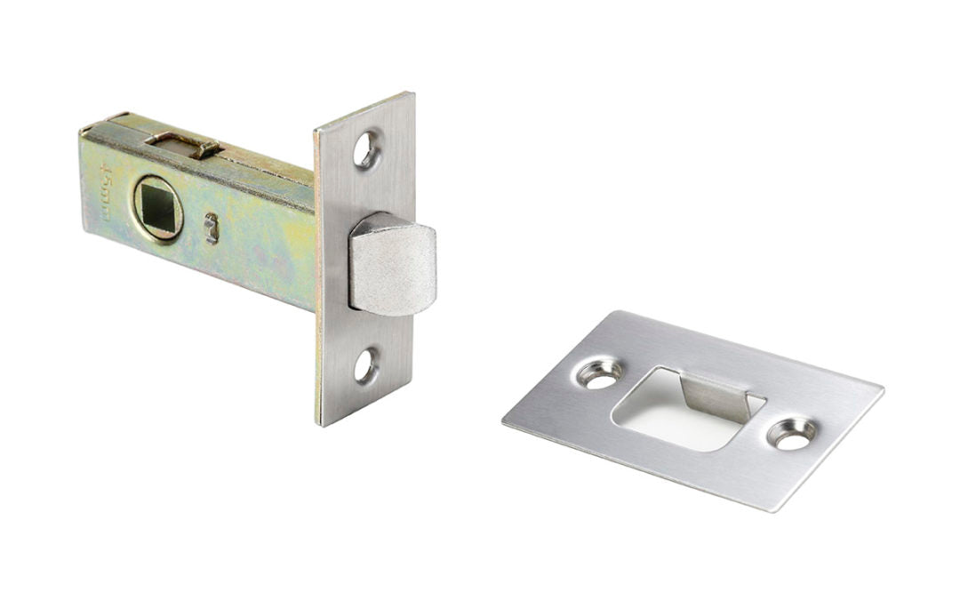 Picaporte MHA Acero Inoxidable - Seguridad y Estilo