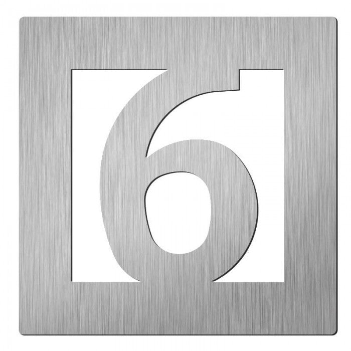 Tornillo INOX MATE DIDHEYA 60x60mm, Alta Resistencia