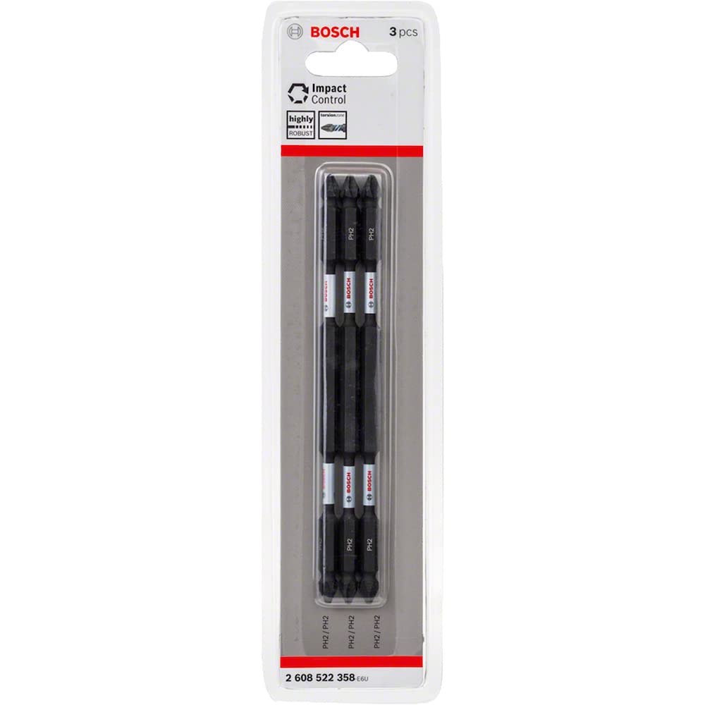 Destornillador Phillips Impact PH2 150mm - Alta Durabilidad