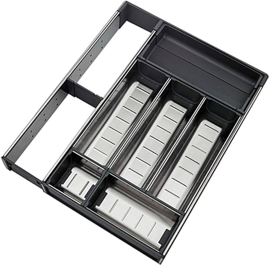 Organizador ORGA-LINE Blum para cajones - 500mm