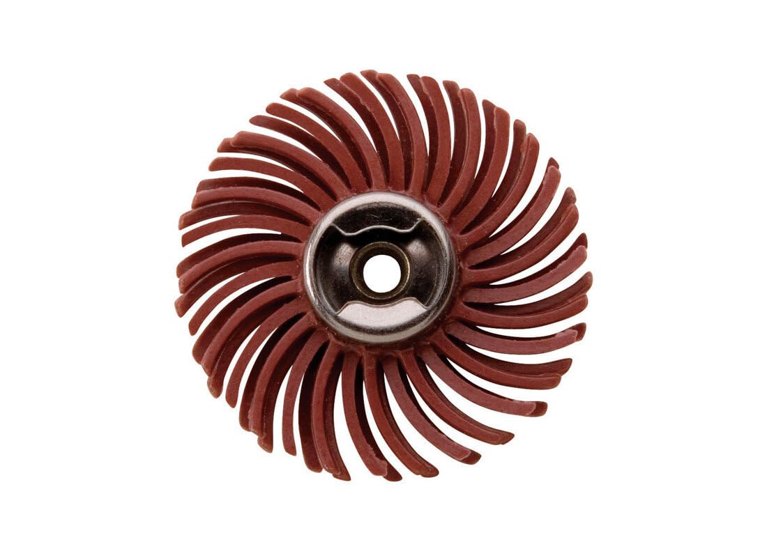 Cepillo Abrasivo EZ473SA para Detalles y Lijado Suave