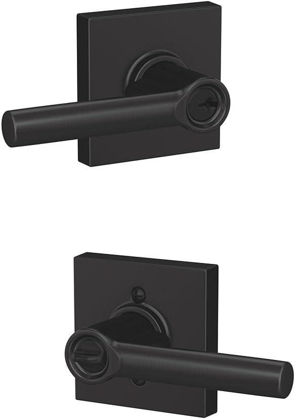 Cerradura Schlage Broadway F51 - Seguridad y Estilo en Níquel Satinado