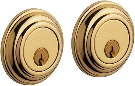 Premium Double Cylinder Deadbolt – Secure Your Home