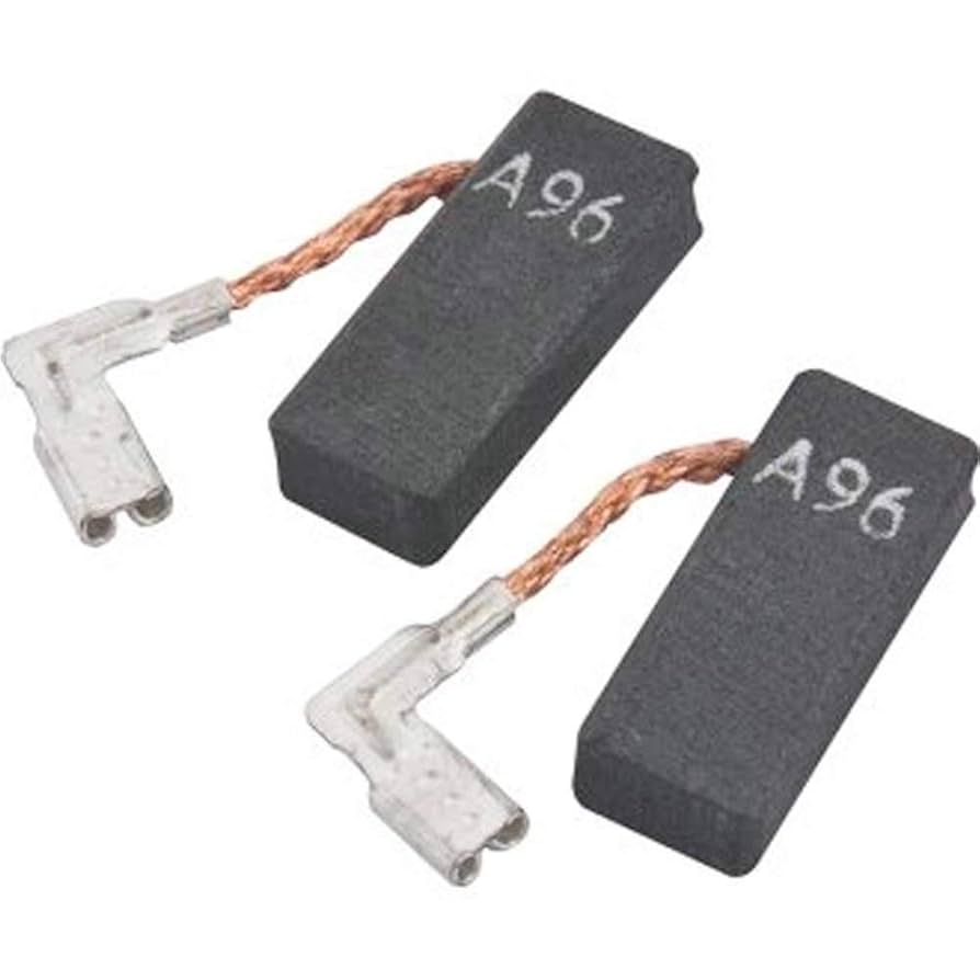 Juego de Escobillas Bosch 1602025030 - Repuesto Compatible para Herramientas Eléctricas
