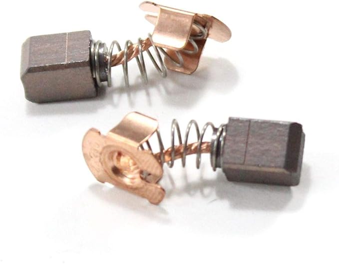 Juego de Carbones CB-430 para BDF-460, BUB360 - Alta Calidad