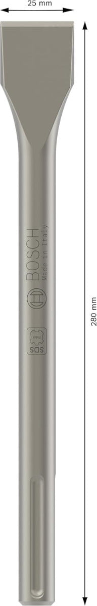 Cincel SDS Bosch para Demolición y Cincelado Profesional