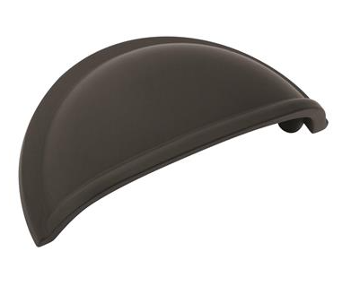 Jaladera Cup 3 FL Negra - Diseño Moderno y Elegante