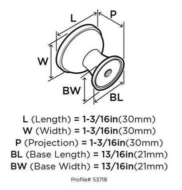 Pomo Westerly Oil Rub Bronce - Elegante y Duradero