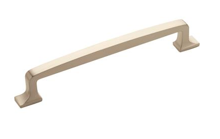 160mm Westerly Satin Nickel Pull BP53722G10 | Modern Handle