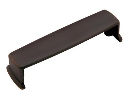 Jaladera Kane 96mm Oil Rub Bronze - Elegante y Duradera