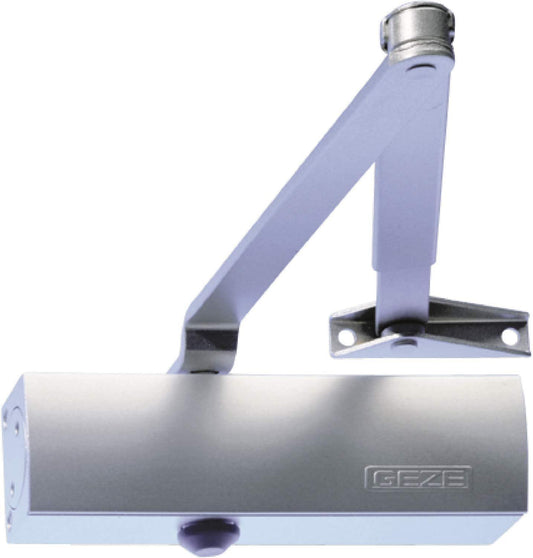 Cierrapuertas TS 1500: Cierre Suave y Controlado