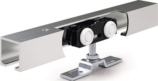 Kit Rollan 80NT 2800cm para Pared de Madera