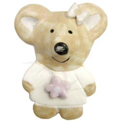 Jaladera Infantil Artesanal Mod. 55102-6 - Diseño Único