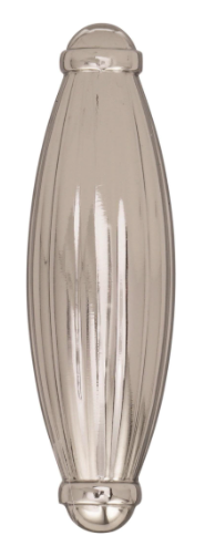 Pomo Blythe 2 5/8" Níquel Pulido - Elegante y Duradero