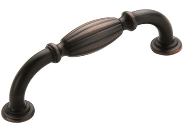 Jaladera Blythe 96mm Bronce Aceitado - Elegante y Duradera