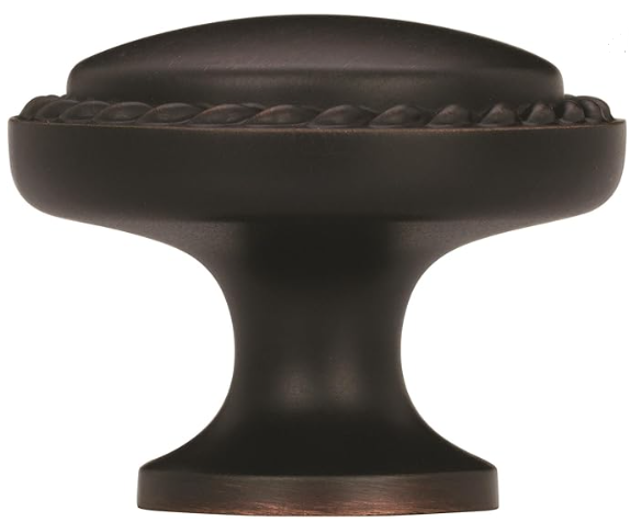 Jaladera Granby 96mm Aceite Bronce - Estilo Clásico