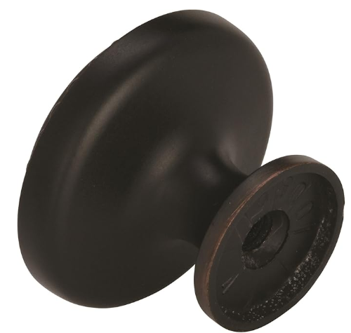 Jaladera Granby 96mm Aceite Bronce - Estilo Clásico