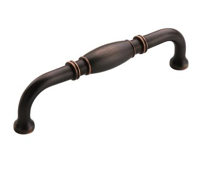Jaladera Granby 128mm Aceite Bronce - BP55244ORB