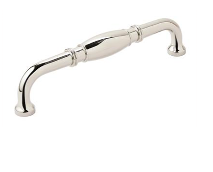 Jaladera Allison 160mm Níquel Pulido - Elegante y Duradera