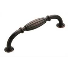 Jaladera Blythe 128mm Aceite Bronce