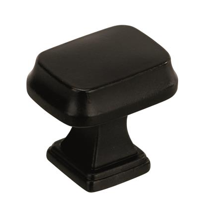 Perilla Revitalize 1 1/4" Negro Bronce - Elegancia Moderna