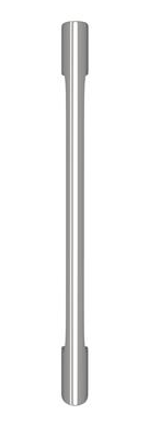 Jaladera Riva 128mm Cromo Pulido - Diseño Moderno