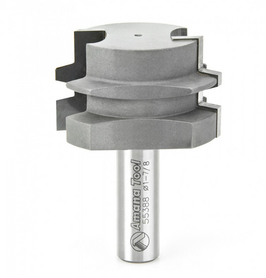 Broca de Carburo Union 1-7/8" - Corte Profesional