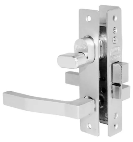Cerradura para Aluminio Mod. 555 AN: Seguridad y Estilo