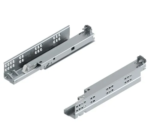 Guía TANDEM plus 300 mm - 30 kg, ideal para muebles modernos