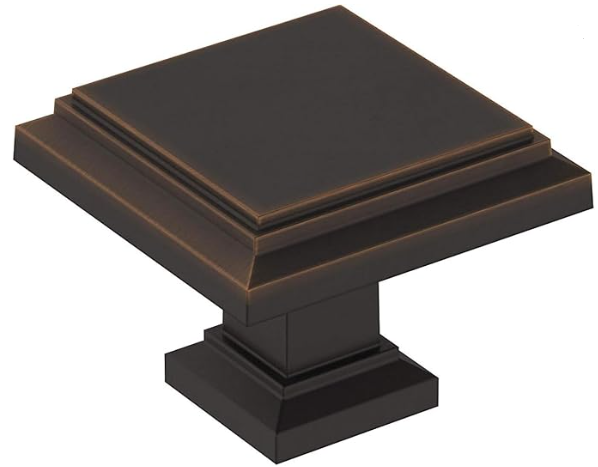 Pomo Appoint 1 1/4 BBZ - Elegante y Duradero
