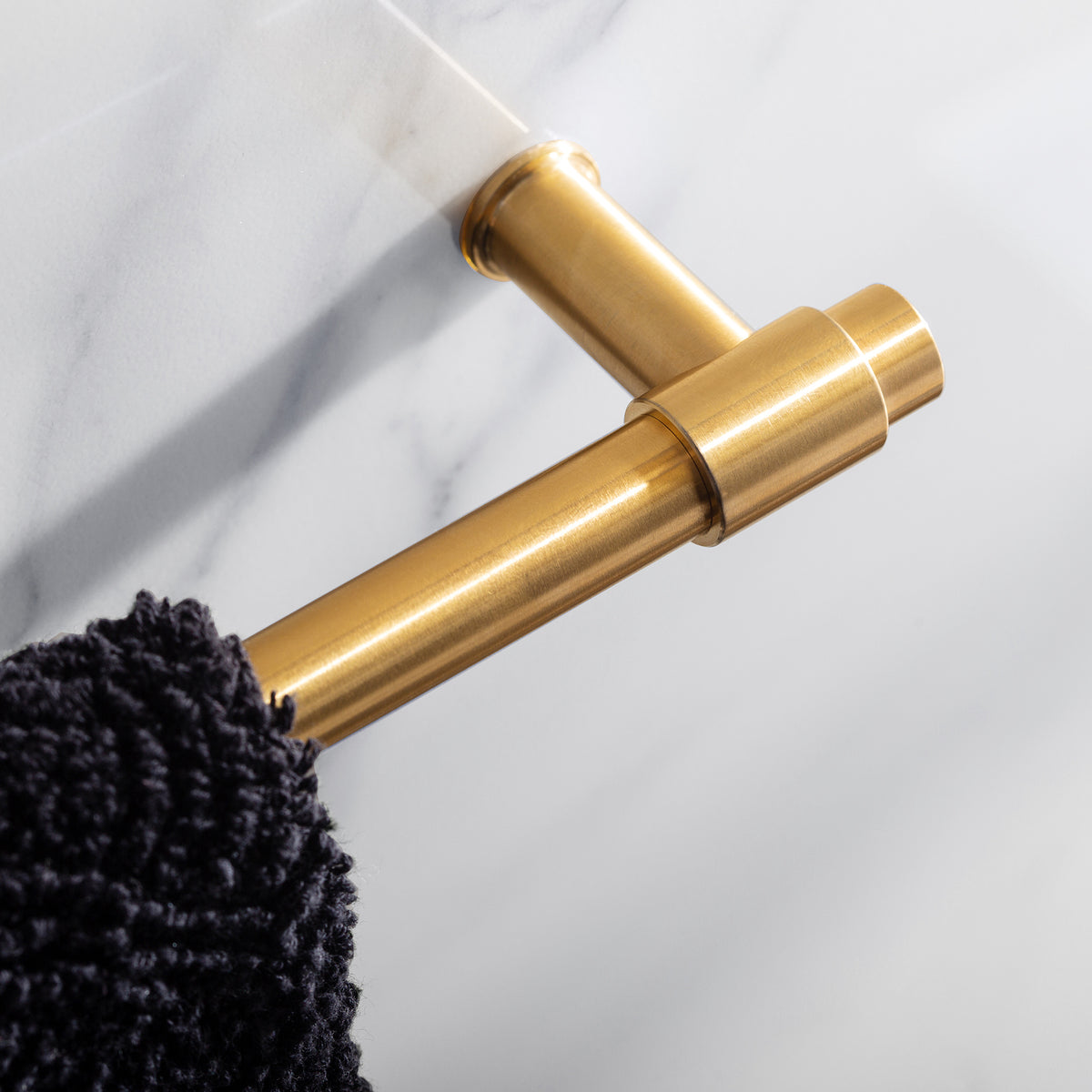 TOALLERO STOUT WC TITANIUM GOLD