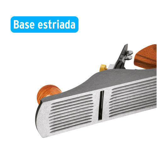 Cepillo Estriado 5C - Precisión y Durabilidad en Corte