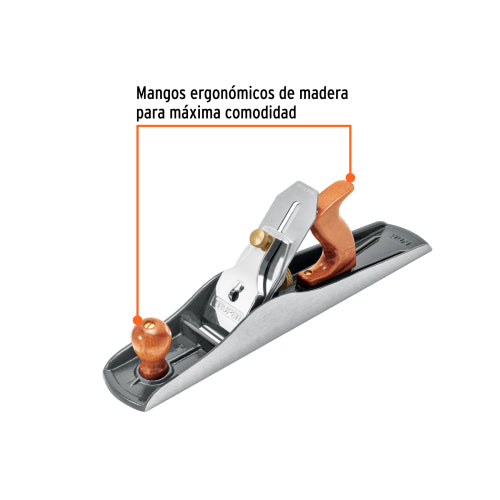 Cepillo Estriado 5C - Precisión y Durabilidad en Corte