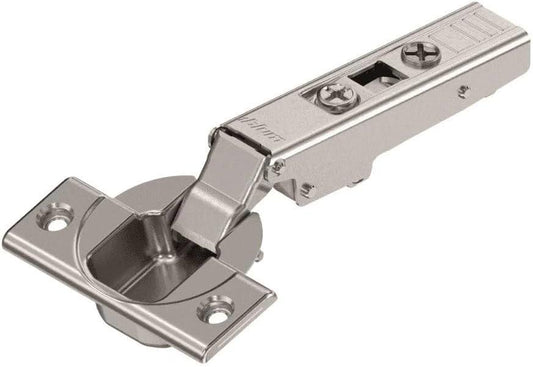 Bisagra Recta Blum 110 mm Sin Muelle - 70T3550.TLMB