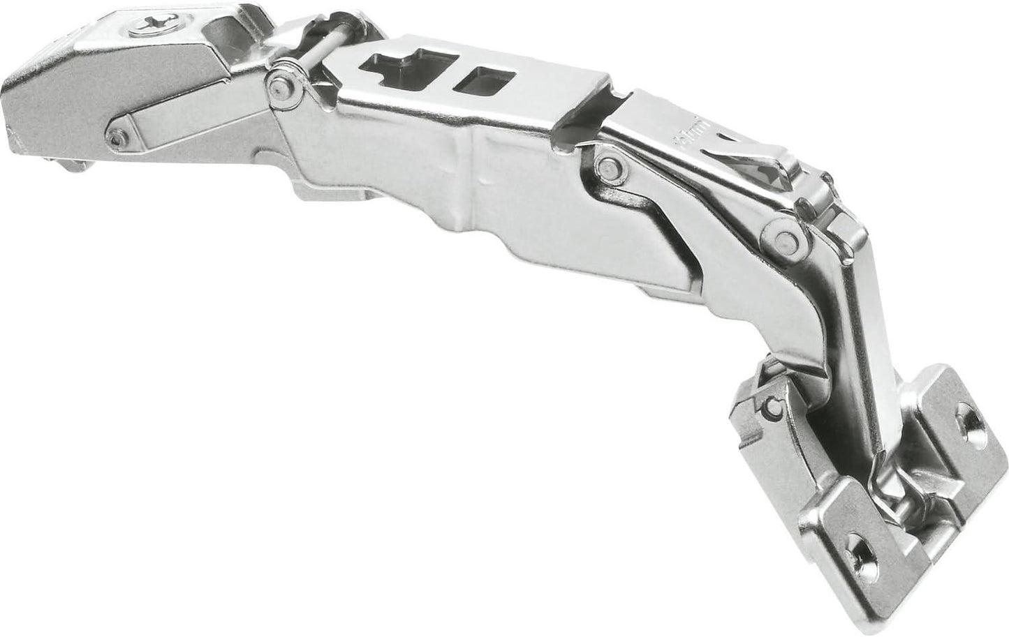 Bisagra CLIP Top Ángulo Abierto 155° - Instalación Fácil