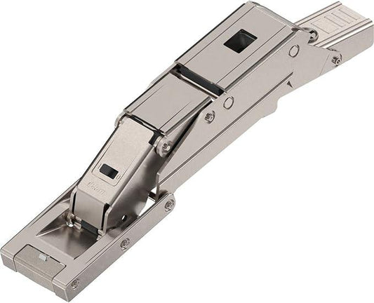 Bisagra 78C450BT NI Clip Top Cristal 125° Elegante