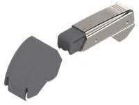 BLUMOTION para encastrar, Bisagra CRISTALLO