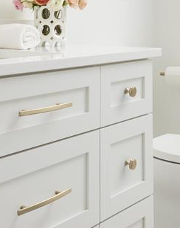 Pomo Oberon 3/8 Oro Champ - Estilo y Durabilidad